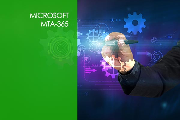Microsoft MTA 98-365 Microsoft MTA 98-365