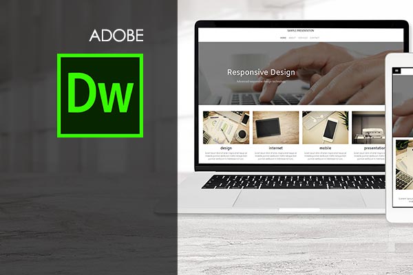 Adobe Dreamweaver Training Adobe Dreamweaver Training