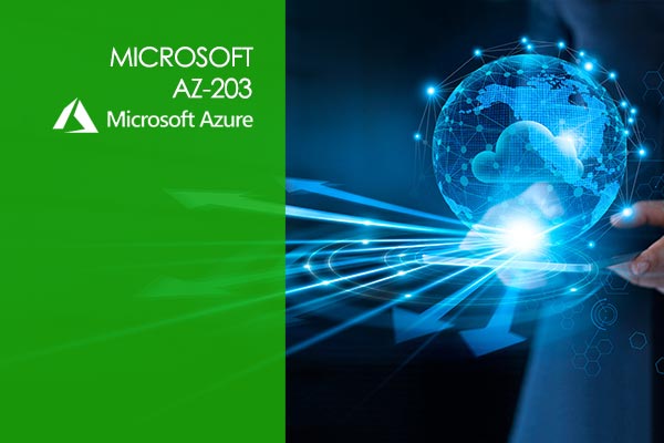 Microsoft AZ-203: Developing Solutions for Microsoft Azure Microsoft AZ-203: Developing Solutions for Microsoft Azure