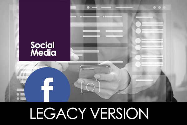 Facebook 101 Facebook 101