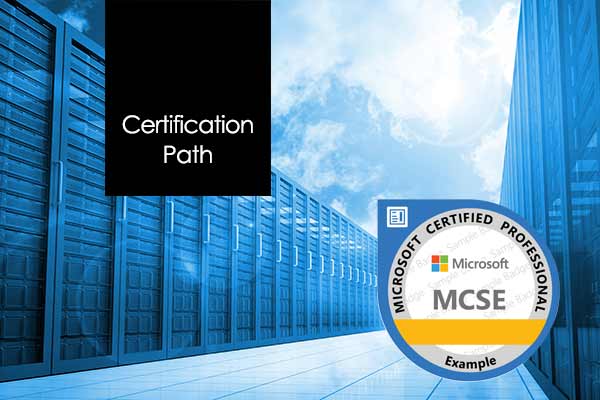 MCSE Server Infrastructure Certification MCSE Server Infrastructure Certification