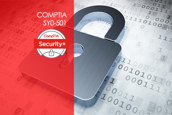 CompTIA Security+ SY0-501 CompTIA Security+ SY0-501