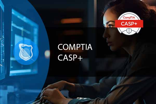 CompTIA CASP +: Advanced Security Practitioner