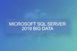 Microsoft SQL Sever 2019 Big Data Training Course
