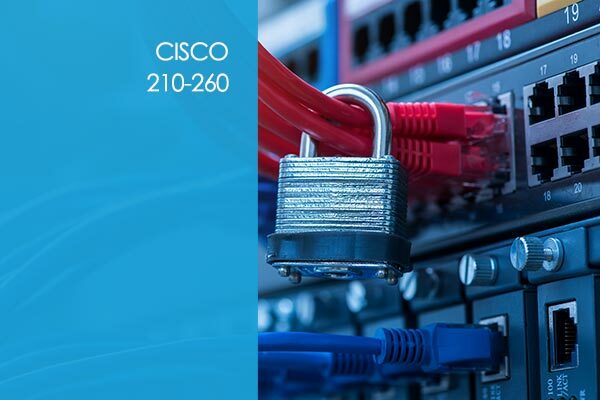 Cisco CCNA Security