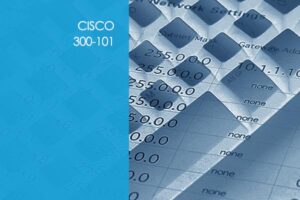 Cisco IP Routing 300-101