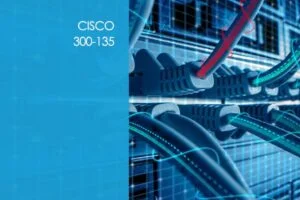 Cisco Troubleshooting and Maintaining IP Networks 300-135