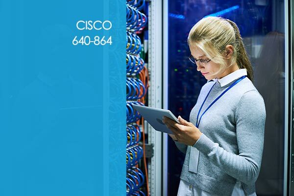 Cisco Certified Design Associate 640-864