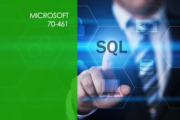 Microsoft 70-461: Querying SQL Server