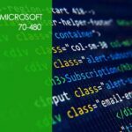 Microsoft 70-480: HTML5 with JavaScript and CSS3
