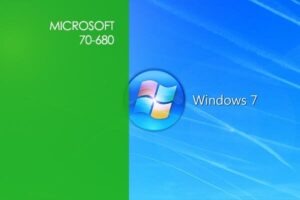 Microsoft 70-680 TS: Configuring Windows 7