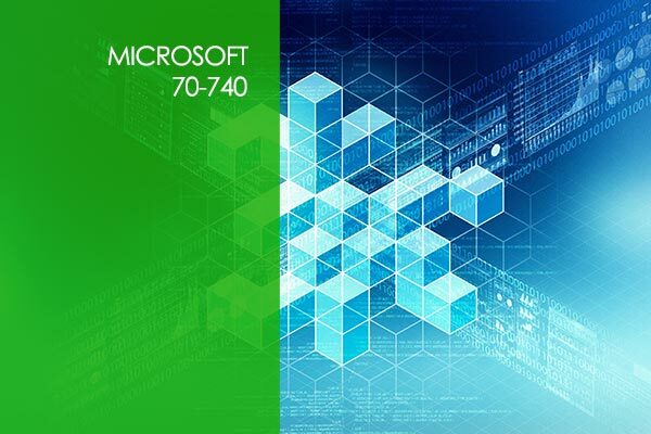 Microsoft 70-740