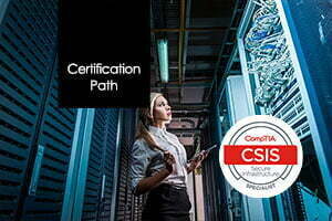 CompTIA Secure Infrastructure Specialist (CSIS)