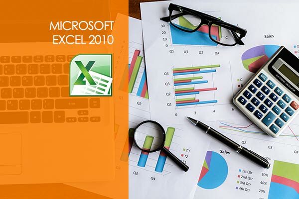 Microsoft Excel 2010 Course
