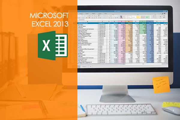 Microsoft Excel 2013 Training