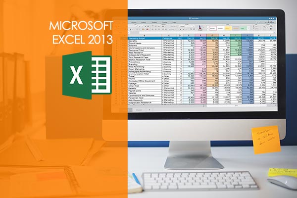 Microsoft Excel 2013 Course