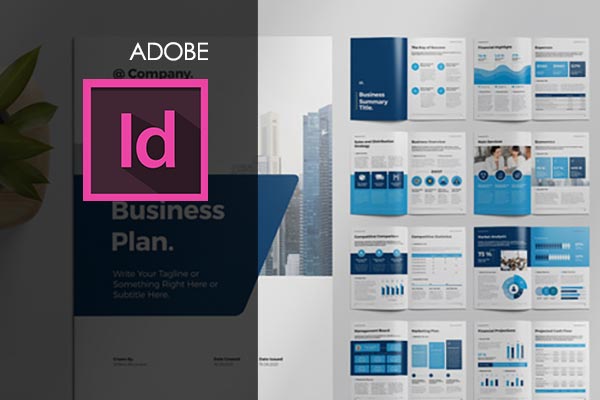 Adobe InDesign (2021)