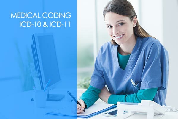 Medical Billing and Coding (ICD-10 and ICD-11) – 100% Online Medical Billing and Coding Online