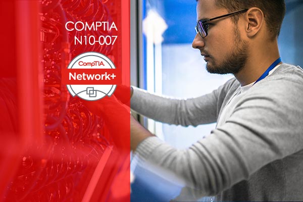 CompTIA Network+ N10-007