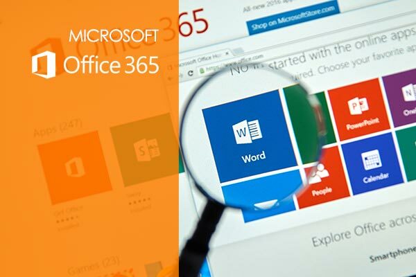 Microsoft Office 365 Training