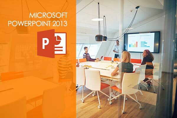 Powerpoint 2013 Training