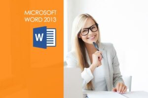 Word 2013 Training