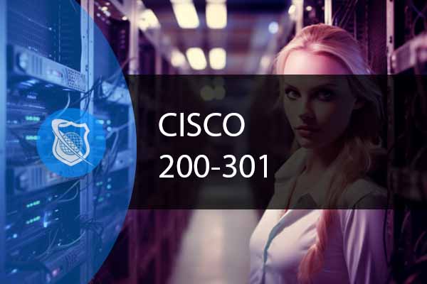 Cisco CCNA 200-301 Training Course : Gain CCNA Prestige