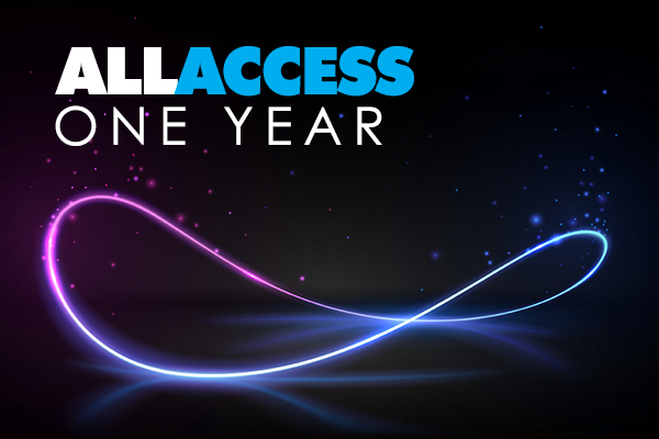 All Access IT Training Library (1 Year Access – 11-15 Users)