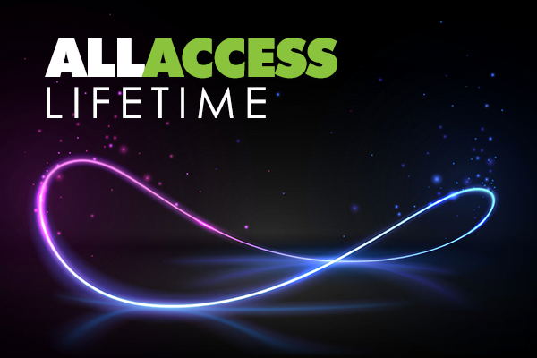 All Access IT Training Library (Lifetime Access) 349.50