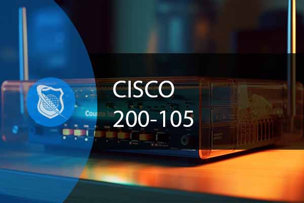 Cisco 200-105 Interconnecting Cisco Networking Devices