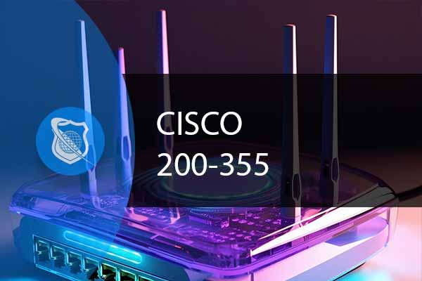 Cisco 200-355 :Wireless Network Fundamentals