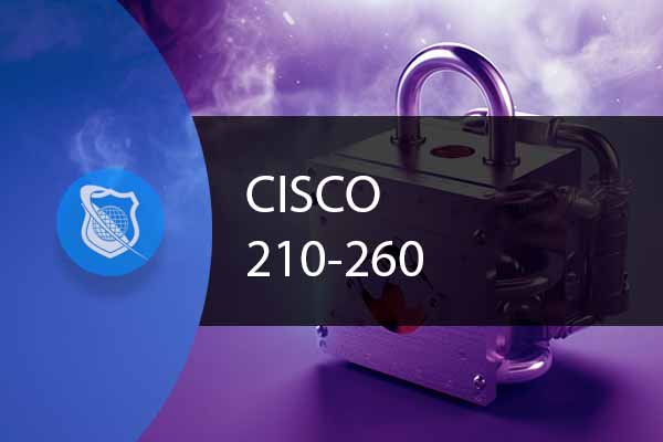 Cisco 210-260