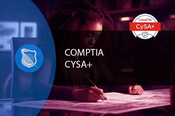 CompTIA CySA + Certification