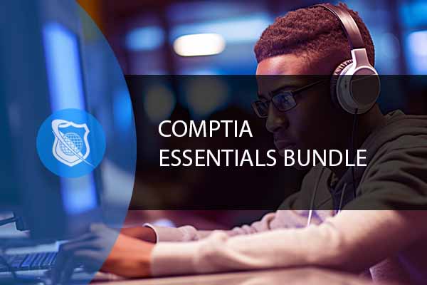 CompTIA Essentials Bundle, A+, Network+ and Security+