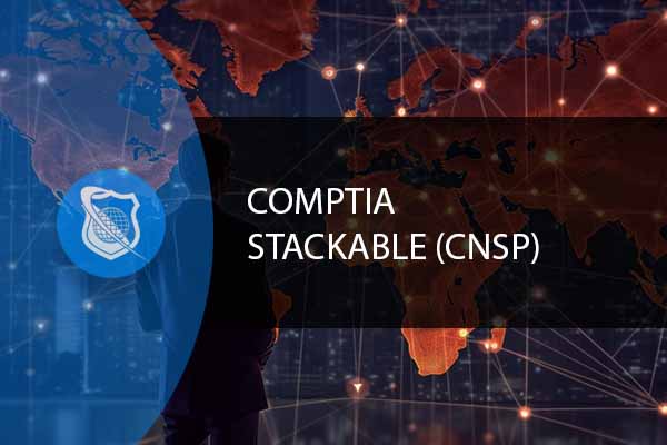 CompTIA Stackable (CNSP)