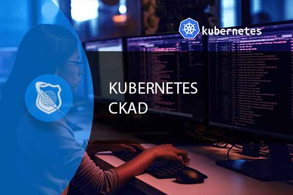 Kubernetes Certified Applicaiton Developer