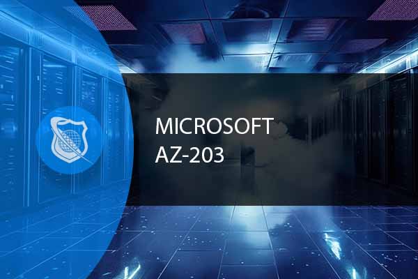 Microsoft AZ-203 : Developing Solutions for Microsoft Azure