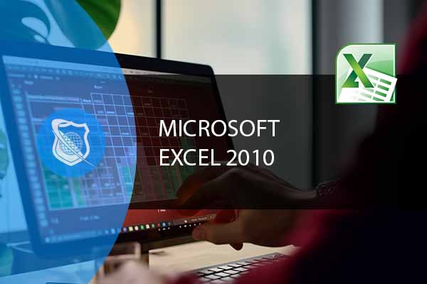 Microsoft Excel 2010 Course