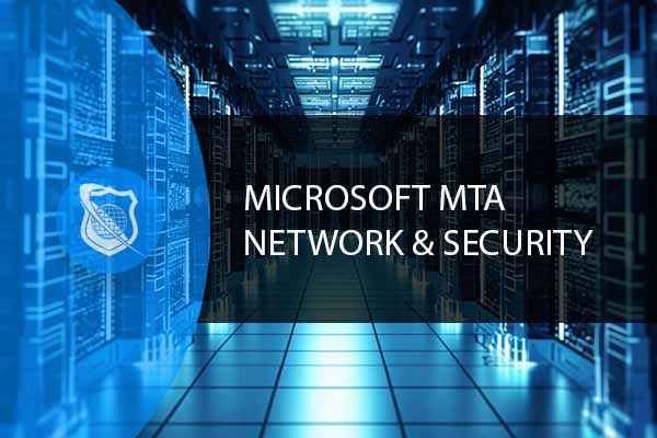 Microsoft Network and Security Training Series