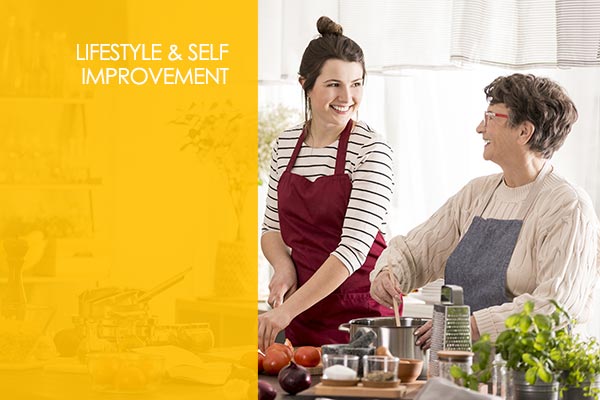 Cooking cooking course