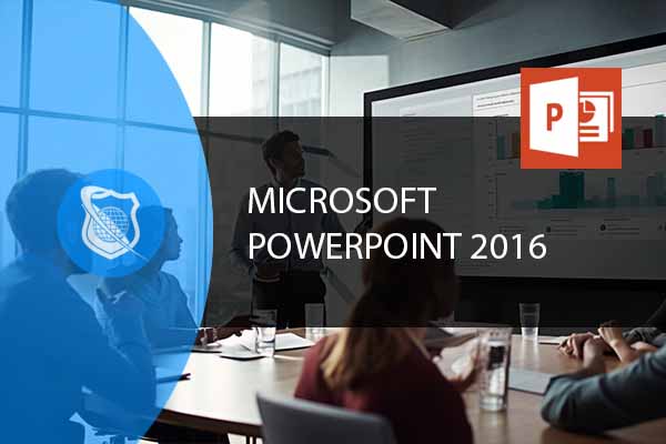 Microsoft Powerpoint 2016 Training