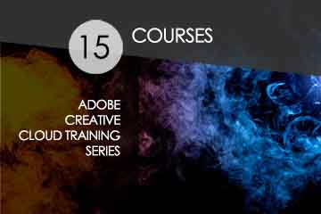 Mega Adobe Creative Cloud Training Series – 15 Courses