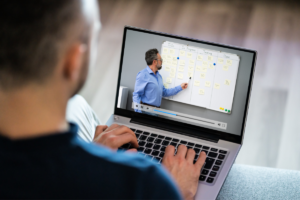 Discover the power of IT Training Online