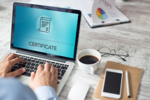 entry level IT certifications