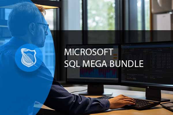 Microsoft Sql Server Training Series – 16 Courses – Deal
