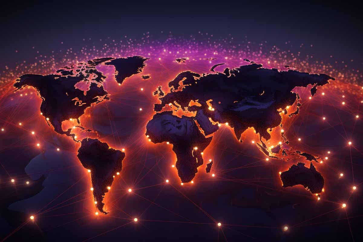 Distance Vector Routing Protocol