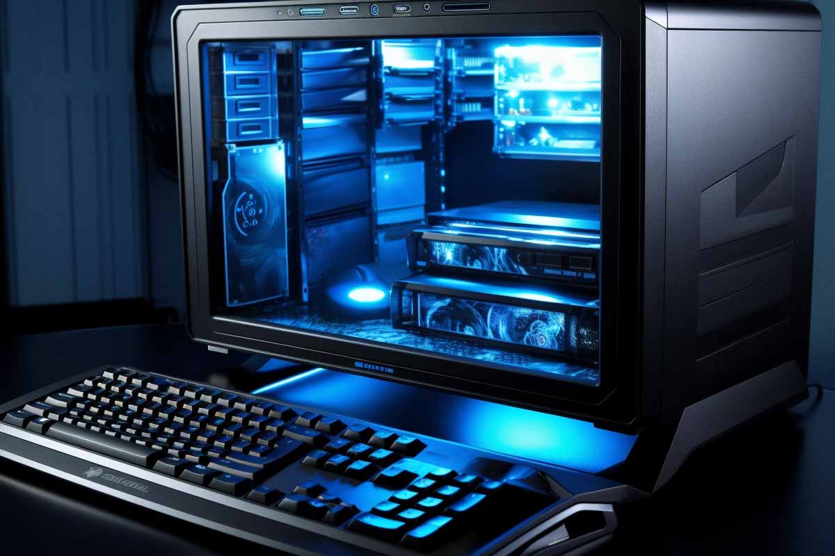 Comptia A+ Hardware