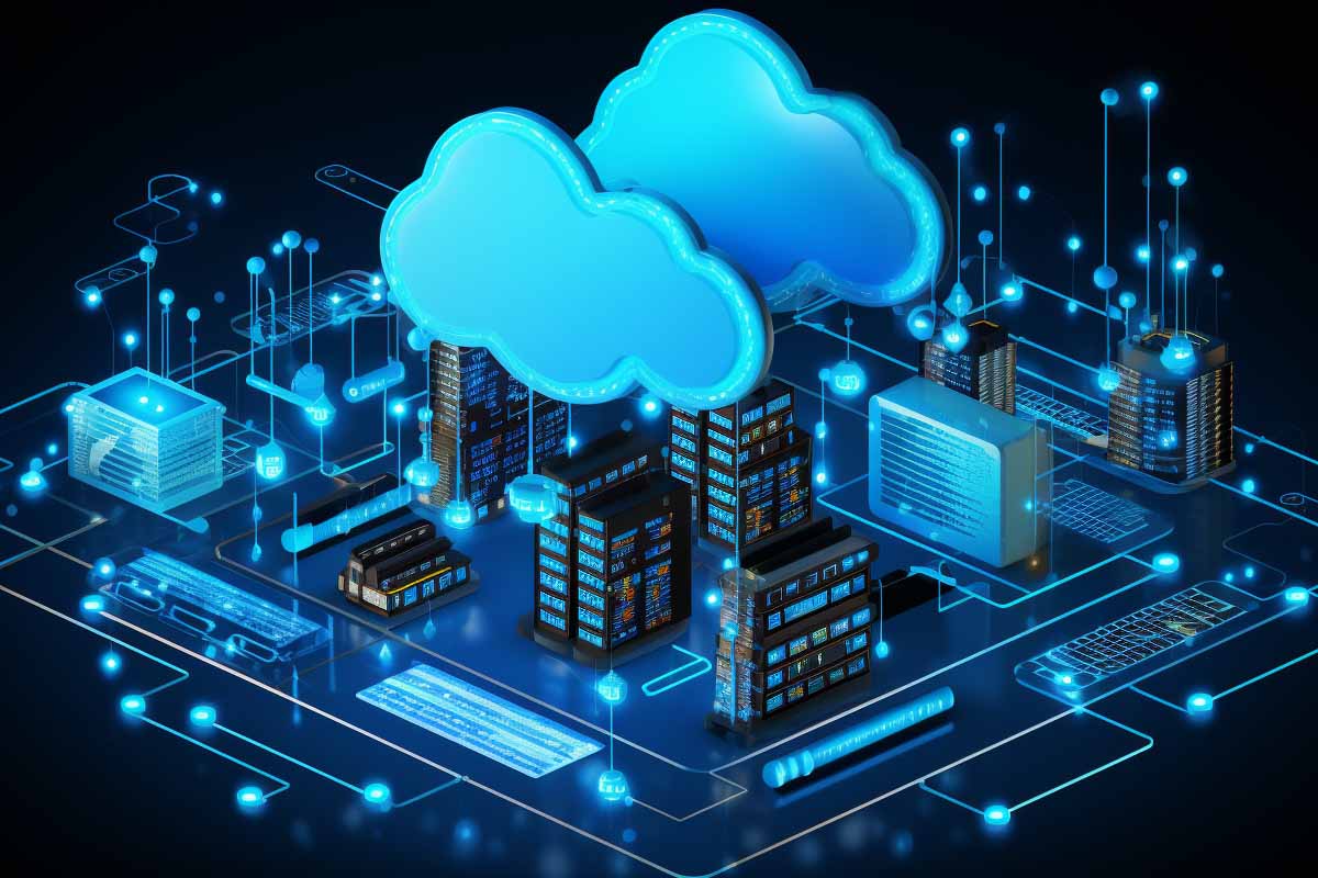 What is Cloud Network Technology
