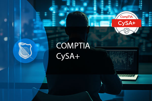 CompTIA CySA+ : Become A SOC Analyst