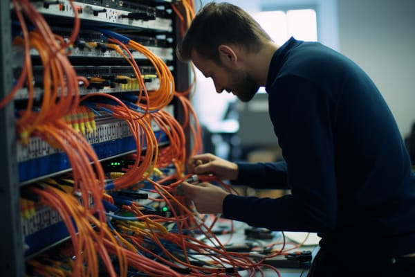 CCNA CCNA : Navigating the World of Cisco Certification